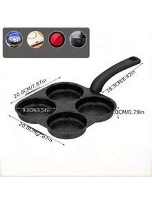 A Four-In-One Omelette Pan