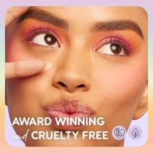 ColourPop Fresh Kiss Glossy Lip Balm - Hydrating Lip Care Enriched With Peptides, Hyaluronic Acid, Shea Butter &Amp; Vitamin E For An Ultra-Cushiony Formula - Strawberry Milk (0.49 Oz)