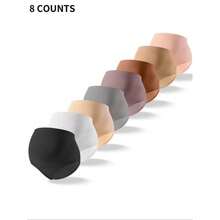 Maternity Shapewear Underwear - Seamless Soft, Prenatal Daily Supplies - 多色2 - 查看 4