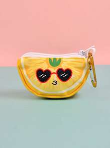 High-Quality Durable Pet Waste Bag Dispenser, Larger Capacity, Cute Fruit & Vegetable Pattern, Adds Freshness To Dog Walking - Multicolor - View 21