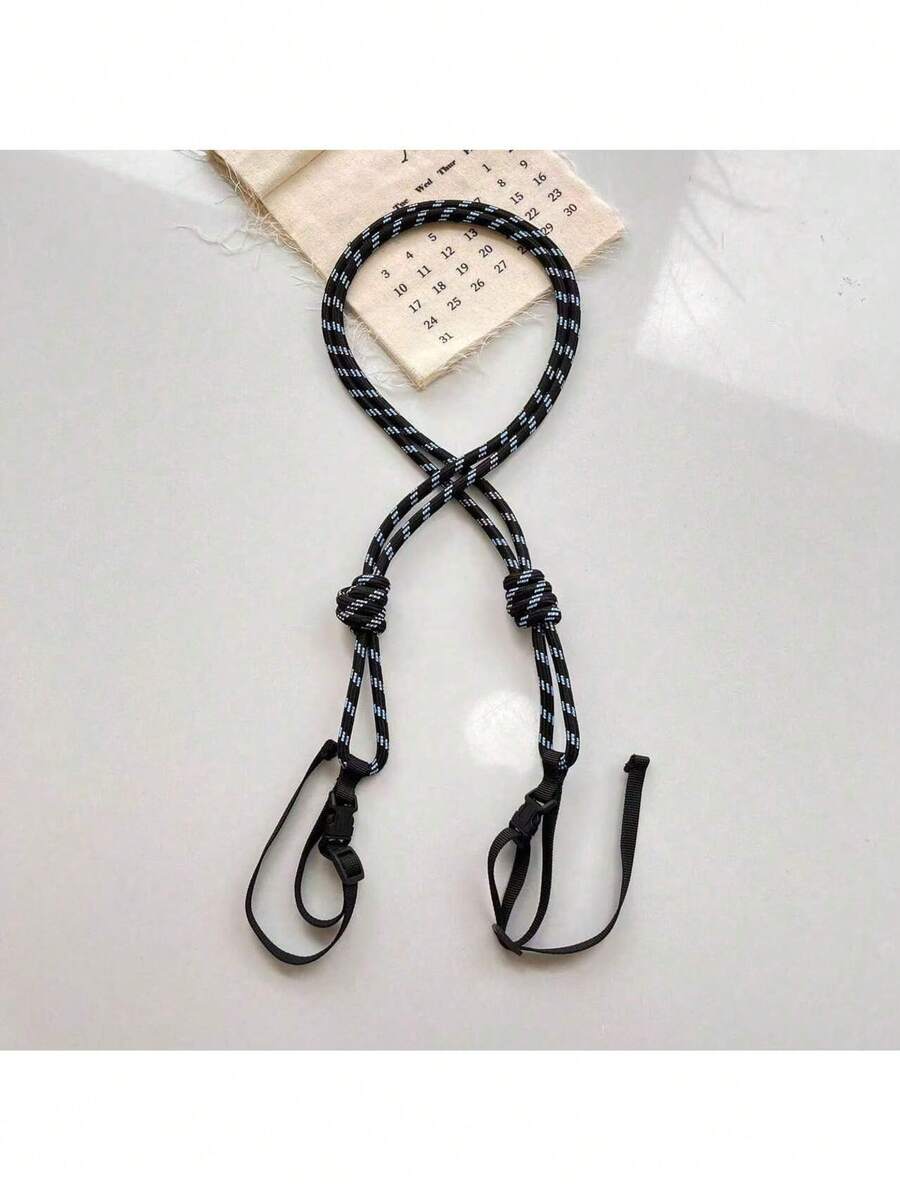 New Arrival Original Japanese Style Bag Strap Paired With Delicate Embroidery Waterproof Nylon Tote Bag Shoulder Strap For Women Y2K