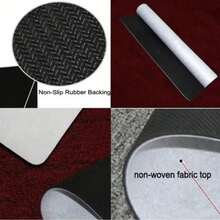 1pc Print Silica Gel Doormat, Super Absorbent Quick Dry Soft Floor Mat, Suitable For Kitchen, Bathroom, Living Room, Patio, 50x80cm High Quality