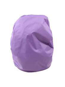 1pc Portable Backpack Rain Cover, Durable Polyester Backpack Protector, Dust-Proof Waterproof Shoulder Bag Cover, Suitable For Hiking, Camping, Outdoor Activities,Spring Summer Picks,Brides Maid Gifts,Room,Bedroom Deccor,Bedroom Deccor,Beach,Travel,For Men,For Women,Vacation