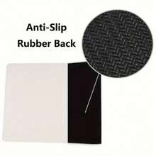 1pc Print Silica Gel Doormat, Super Absorbent Quick Dry Soft Floor Mat, Suitable For Kitchen, Bathroom, Living Room, Patio, 50x80cm High Quality