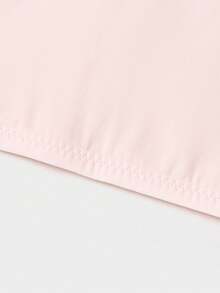 Balabala 女童训练文胸无缝防偷拍胸罩运动短款上衣 - 粉紅 - 查看 6