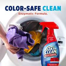 OxiClean MaxForce Laundry Stain Remover Spray - 12 Fl Oz - 1 - 查看 8