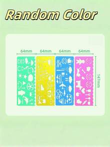 Zestaw do rysowania na papierze dla dzieci: 2 zestawy do rysowania na papierze, prezenty dla dzieci w wieku od 3 do 12 lat, dziewcząt, chłopców, uczniów, nastolatków, nagrody