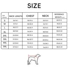 BJAYPET 带帽保暖内衬宠物卫衣，加厚保暖狗狗衣服，纯色，适合小型/中型/大型犬（四脚衣服请参考背长） - 彩色 - 查看 2