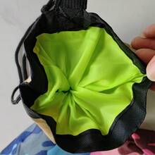 Large Capacity Pet Treat Bag, Dog Training Pouch With Drawstring, Convenient Carabiner Clip, Outdoor Dog Treat Holder