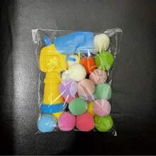 互动式猫玩具发射器套装 - 内含1个玩具发射器和10/20/30/50/100个毛绒球。这款室内猫玩具专为活跃玩耍而设计，通过趣味十足的动作互动，增进主人与猫咪之间的爱与信任。