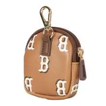 MLB 7ACRM084N-43CAS Kids' Casual Tote Bag, Outdoor Travel Bag, Sports Bag, Daily Shoulder Bag, Handbag (18*5*13cm)