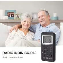 Radio - Black - View 6