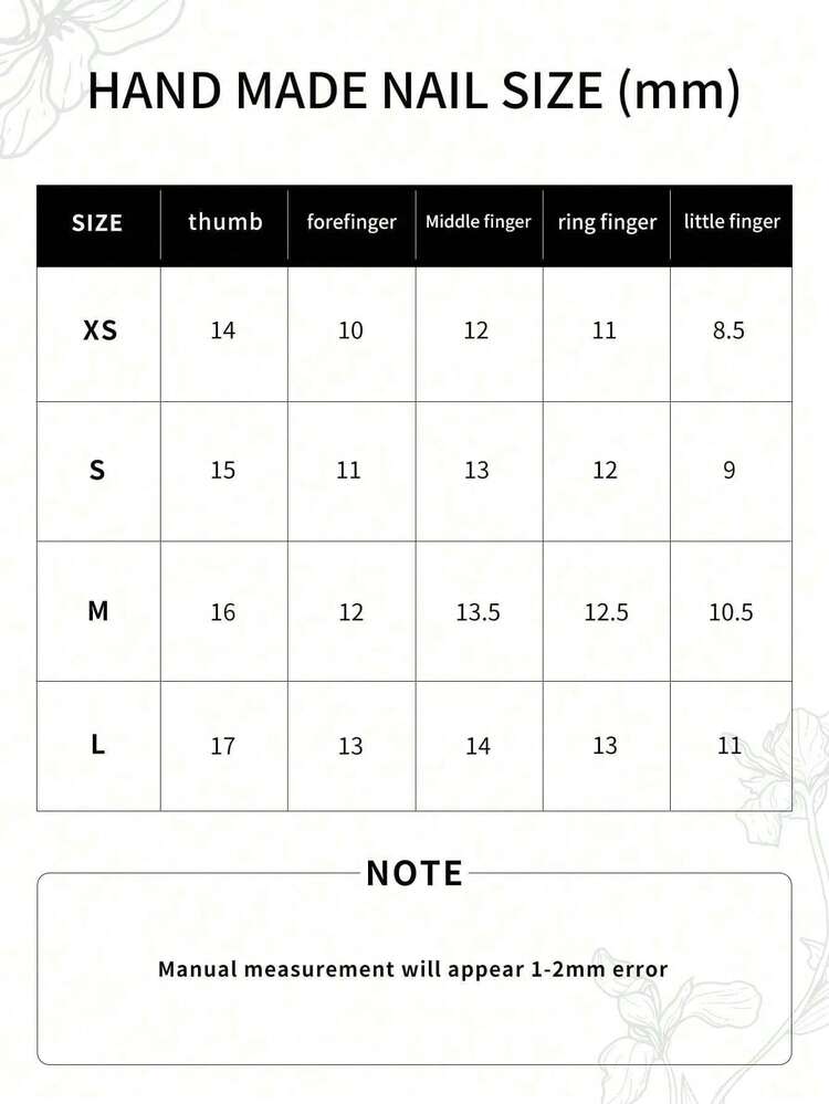 10 片丙烯酸按压指甲，万圣节指甲用品，黑色和粉色渐变哥特假指甲，朋克甜美酷炫风格在舞台上闪耀，黑色指甲粉色指甲，杏仁色指甲，适合女士在婚礼、派对、节日使用，礼品指甲工具。 - 彩色 - 查看 8