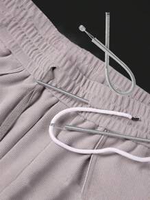 1 件弹簧式柔性拉绳更换工具 | 2 合 1 松紧带插入器，适用于裤子、连帽衫和裙子 | 家庭必需品套件，带腰带束带，无缝 DIY 助手 | 送给女性的圣诞礼物（钢弹簧，可弯曲导向头）