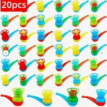 20-Pieces Set Floating Blowing Ball Toy, Classic Nostalgic Party Toy, Magic Hanging Ball - Multicolor - View 10