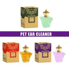 100ml Pet Perfume, Long-Lasting Fragrance, Suitable For All Cats & Dogs, Multiple Styles Available, Keep Your Beloved Pets Clean And Fresh. Deodorizing Spray, Natural Ingredients, For Cats