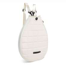 Bolsa de tenis, mochila bandolera de tenis para hombres y mujeres, adecuada para raquetas de pickleball, tenis y bádminton, regalos de tenis, bolsas de tenis para hombres, bolsa de raqueta de tenis, bolsas de tenis para mujeres, mochila de tenis para mujeres