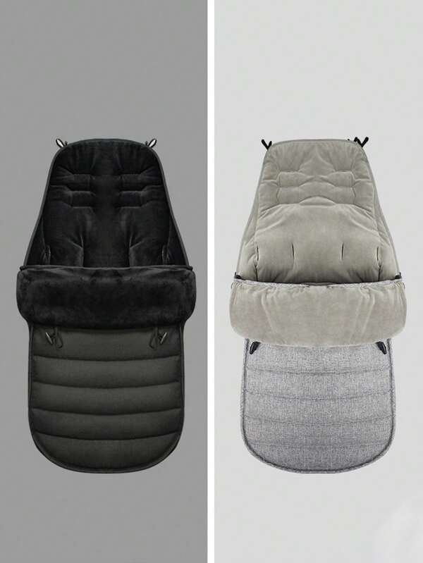 1st Baby Stroller Slaapzak Winddicht Warm Voetendoek Voorruit Baby Stroller Winter Buiten Koud Voetendoek Universeel.