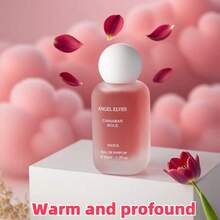 Nước hoa Angel Fairy Rose 50ml dành cho nữ, hương hoa lưu giữ lâu dài, mùi hương thanh lịch và tự tin. - Hương thơm nồng nàn - Xem 3