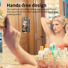 Neuer tragbarer starker magnetischer Silikonnapf Handyhalter, mit starkem magnetischem Rücken zum Aufhängen an der Wand, abnehmbarer tragbarer magnetischer flüssiger Silikonhalter geeignet für Fotografie und Videoaufnahmen, kompatibel mit Android und iOS Nutzern, tolles Geschenk für Familie und Feiertage, kompatibel mit iPhone, Android Smartphone, Geschenk zum Geburtstag, für Familie, Freunde Handyhalterung Handyzubehör