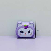 مبراة قلم الثقب بشكل لعبة سيارة كرتونية وحيوان لطيف، مبراة قلم محمولة مدمجة، مناسبة كهدايا للعودة إلى المدرسة، جوائز مدرسية، استخدام المكتب