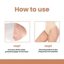 6-20pcs Anti-Chafing Thigh Bands, Prevent Unseen Chafing And Friction For Men And Women In Summer, Anti-Friction Spandex Pads For Comfortable And Protective Women's Thighs And Calves