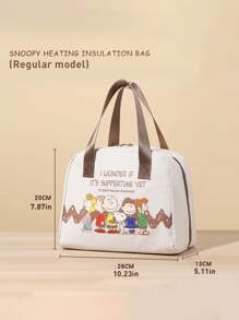 Insulated Lunch Bag - Regular