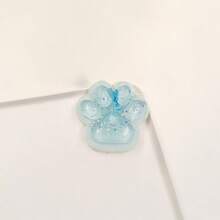 1个Taba巨型爪印慢回弹玩具，适合儿童和成人，猫爪造型，可缓解压力，超柔软挤压解压玩具，粘性慢回弹玩具，适合成人生日派对礼物、万圣节派对礼品袋填充物，包装袋随机发货 - 彩色 - 查看 13