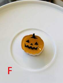 1 Stück Halloween Kürbis Serie Straßenparty PVC Halloween witziger Haarclip, Feiertags Kostüm Kürbis Haarclip, Halloween Geschenk, verwendet für Halloween Kostüm Haarzubehör, Halloween kleines Geschenk Herbst Mode Haarklammer Winter Herbst Haarklammer Winter Haarspange Elegante Haarklammern für Urlaubsoutfits Frau