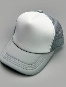 Customizable Embroidered Baseball Cap, Offering A Refreshing Summer Experience. You Can Customize Names Or Preferred Text, Making It A Unique Gift For Father, Mother, Wife, Husband, Boyfriend, Girlfriend, Daughter, And Son. Suitable For Vacations, Group Activities, And Family Gatherings.