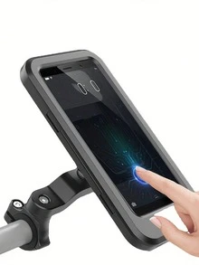 自行车摩托车手机支架，手机支架，吸盘式手机壳，自行车配件，车载手机支架，时尚设计，可伸缩，导航支架，旅行支架，360度旋转，可折叠便携手机支架，适用于所有手机，夹式手机支架，车载手机支架，直播必备，飞机旅行必备，旅行配件，度假，暑假，返校季 - 彩色 - 查看 11