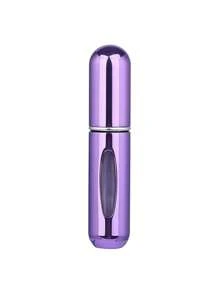 5pcs/4pcs/3pcs/2pcs/1pc Portable Refillable Travel Perfume Bottles, 5ml Travel Size Atomizer Sprayer, Pocket Perfume Containers, Travel Spray Bottles, 5ml Bottom Refill Perfume Decant Vials, Reusable Travel, Pressing Dispenser Sample Bottles, Back To School Essentials, Small Water Bottles For School, Women Decorative Accessories - Multicolor - View 39