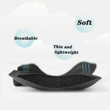 قناع عين حريري ثلاثي الأبعاد قطعة واحدة، مناسب للنوم والسفر ليلاً والقيلولة، له وظيفة تعتيم، ناعم وراحة، مناسب للاستخدام في غرفة النوم والسفر والمكتب والمدرسة، لوازم العودة إلى المدرسة