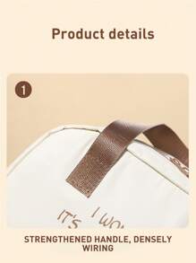 Insulated Lunch Bag - Regular