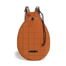 Bolsa de tenis, mochila bandolera de tenis para hombres y mujeres, adecuada para raquetas de pickleball, tenis y bádminton, regalos de tenis, bolsas de tenis para hombres, bolsa de raqueta de tenis, bolsas de tenis para mujeres, mochila de tenis para mujeres