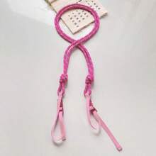 Multi-Color Tote Bag With Delicate Adjustable Straps, Waterproof Nylon Shoulder Strap Handbag Accessories For Women