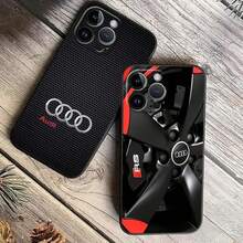 Custodia per auto sportiva cool compatibile con SE, 16 Pro Max, 15, 11, XR, 13 Pro, 12 Mini, 7, 6s, 16e, 8 Plus, XS, X, 14, cover morbida. Custodia compatibile con 17 Pro, 17 Pro Max, 17, 16 Pro.