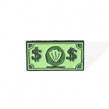 SpongeBob SquarePants 1/3 Chiếc Trâm Cài Áo Hoạt Hình Trẻ Em Hài Hước Đội Trưởng Eugene H. Giáp Cơ Bụng Krabs Ghim Tráng Men Huy Hiệu Kim Loại Trang Sức Quần Áo Ba Lô Phụ Kiện Quà Tặng Cho Bạn Bè - Một kích thước - Xem 12