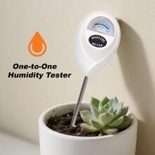 1 buc. multicolor multifuncțional umiditatea solului, tester de umiditate a solului potrivit pentru grădinărit acasă, detectarea solului pentru plantarea florilor