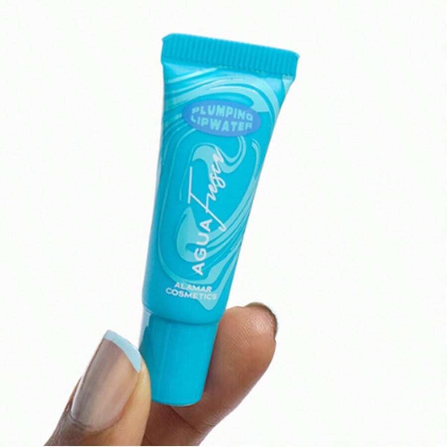 Vitalis Mini Plumping Lip Water In Agua Fresca - Clear - View 1