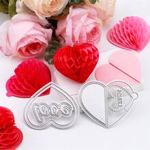 7 pièces/14 pièces Tampons en papier nid d'abeille pour œuvres d'art, artisanat et décorations de fête. Tampons en tissu nid d'abeille de couleurs assorties pour l'artisanat 3D et les cartes pop-up DIY