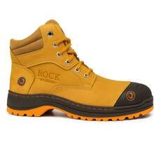 Men Industrial & Construction Boots - Bronze - View 4