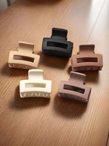 15/20/30/40 piezas Clips de pelo mini multifunción, Clips de pelo de moda adecuados para niñas, Clips de flequillo simples y clips de pelo retro, Pinzas de pelo, Clips de pelo, Horquillas, Clips de pelo, Clips de pelo, Horquillas, Accesorios para el cabello, Adecuados para disfraces de vacaciones de niñas - Multicolor - Ver 6