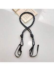 New Arrival Original Japanese Style Bag Strap Paired With Delicate Embroidery Waterproof Nylon Tote Bag Shoulder Strap For Women Y2K