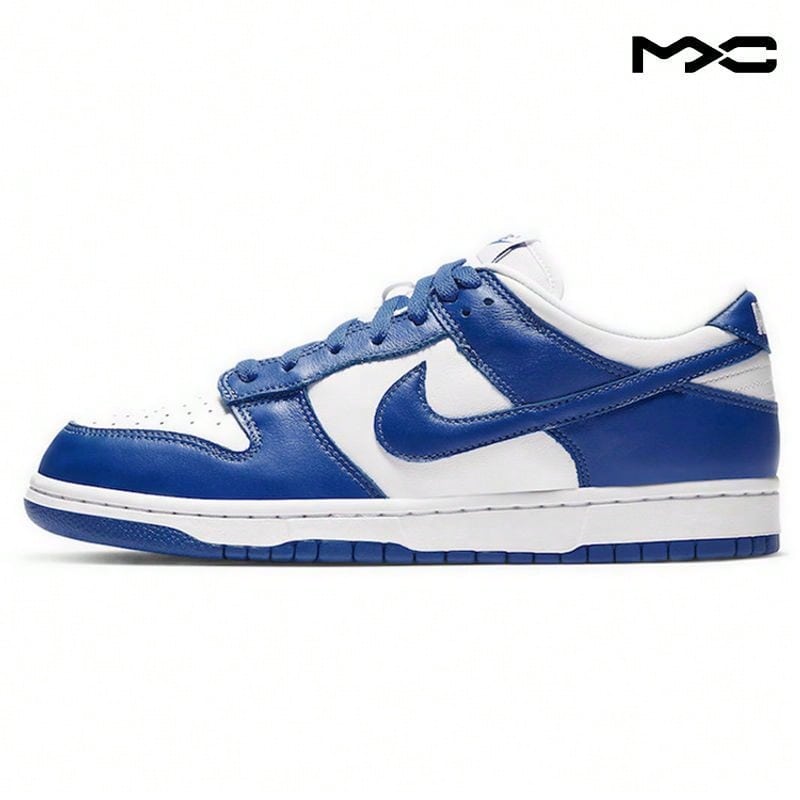 Dunk Low Retro SP 'Kentucky' Blue White Varsity-Royal Sneakers Men CU1726-100 - Nhiều màu - Xem 1