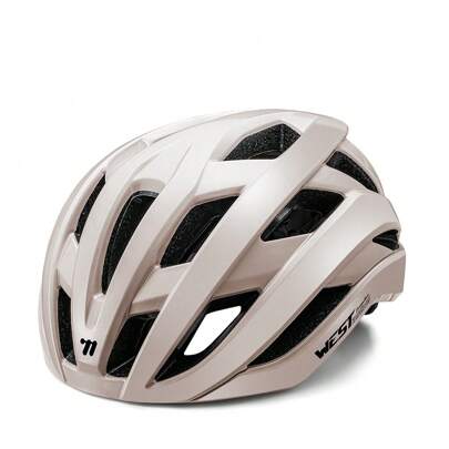 WEST BIKING Bicycle Helmet - Mountain/Road Bike Breathable Cycling Helmet | Air Deflector Helmet Adjustable Cycling Equipment