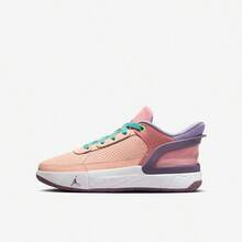 Nike Women's New JORDAN DAY1 E.O. Basketball Shoes, Sports Shoes, Casual Shoes FQ1306-800 - Coral Purple - View 2