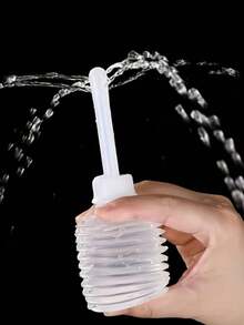 قطعة واحدة من منظف صحي نسائي محمول خالي من الرائحة، لا يحتاج إلى بطارية - مثالي للرعاية بعد الولادة والنظافة الشخصية