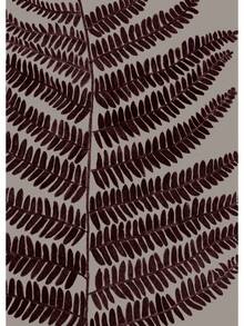 1 pieza Impresión de póster de pintura en lienzo con arte de pared minimalista, diseño floral abstracto de patrón geométrico moderno para decoración del hogar y la sala de estar