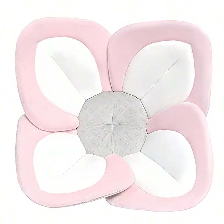Baby Bath Seat - Baby Tubs For Newborm Infants To Toddler 0 To 6 Months And Up - Baby Essentials Must Haves - The Onginal Washer- Flower Seat - Multicolor - View 1